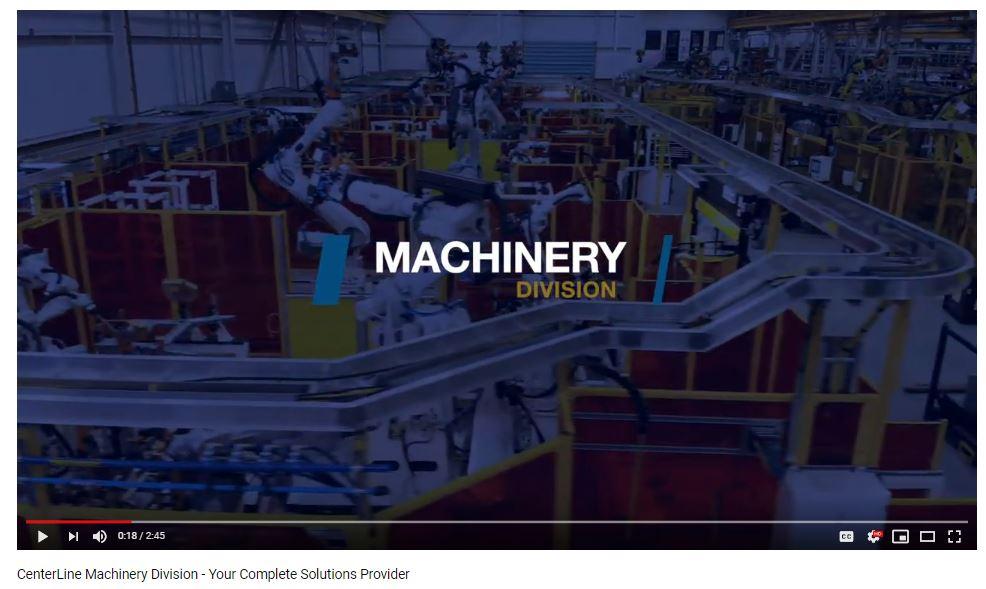 Machinery Image from YouTube